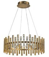 Special Crystal Ceiling Lights Inspired Ringed & Square Crystal Fittings Special Crystal Ceiling Lights Inspired Ringed & Square Crystal Fittings